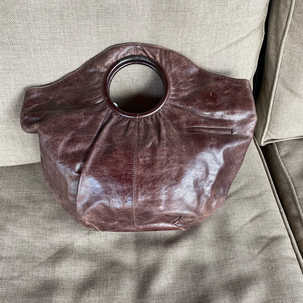 Hobo brand handbag